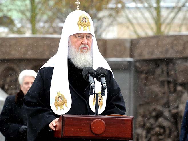 Patrijarh Kiril (Foto: kremlin.ru) - 