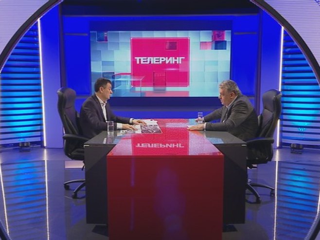 Vlado Đajić - Foto: RTRS