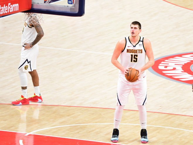 Nikola Јokić (foto: All-Pro Reels / wikimedia.org) - 