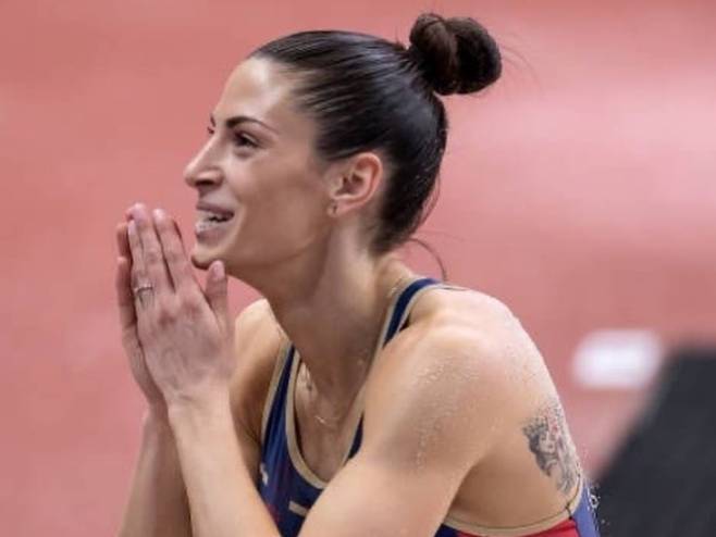 Ivana Španović (Foto: instagram.com) - 