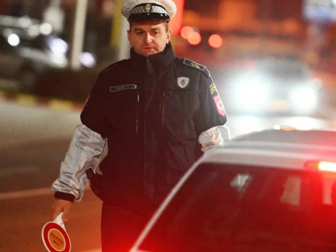 Policija Srpske (Foto: instagram.com/ mup.srpske) - 