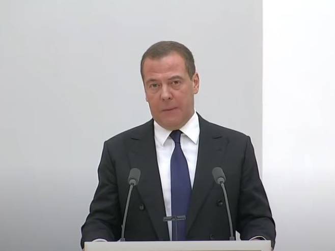 Dmitrij Medvedev (Foto: YouTube RT) - Foto: Screenshot/YouTube