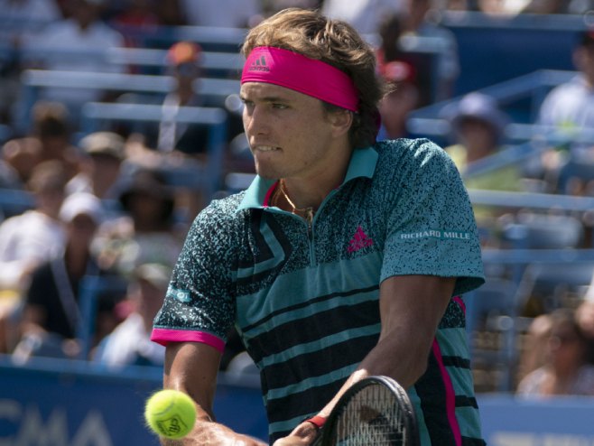 Aleksandar Saša Zverev (foto: Keith Allison / wikimedia.org) Aleksandar Saša Zverev (foto: Keith Allison / wikimedia.org) -