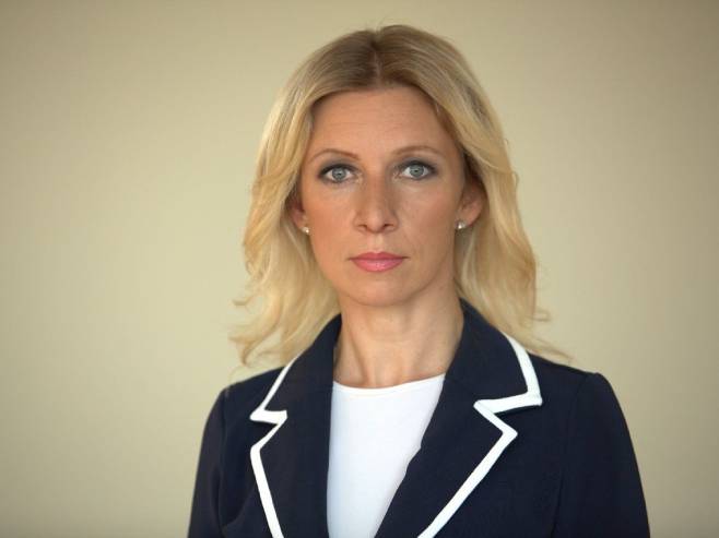 Zaharova: Reagovaćemo na eventualne mjere protiv naših novinara