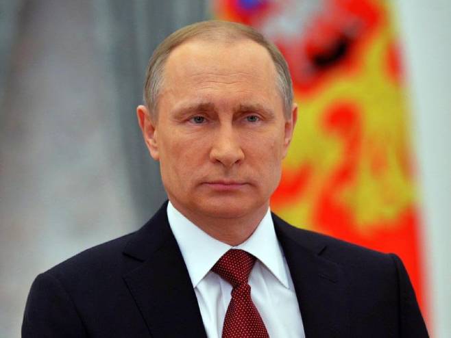 Vladimir Putin (Foto: MID Rossii) - Foto: Facebook