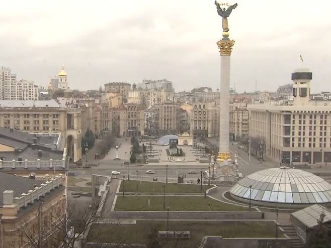 Kijev (Foto: Ruptly) - Foto: Screenshot/YouTube