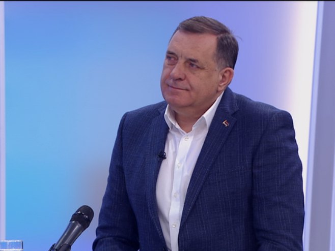 Milorad Dodik - Foto: RTRS