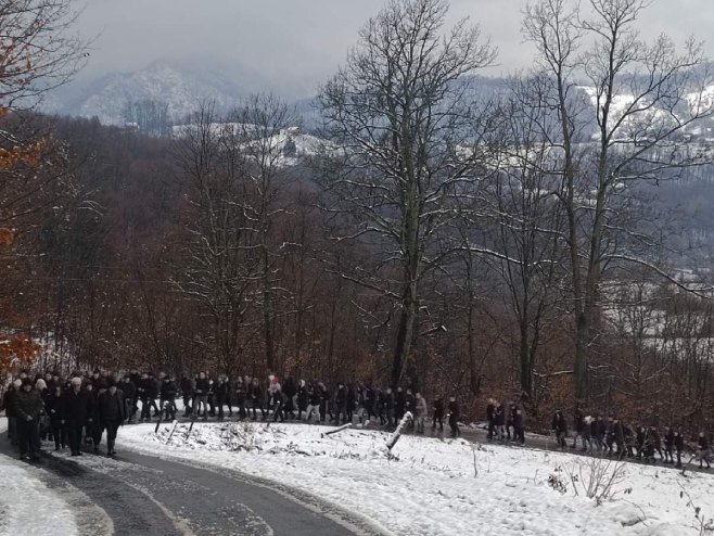 Glođansko brdo - Foto: RTRS