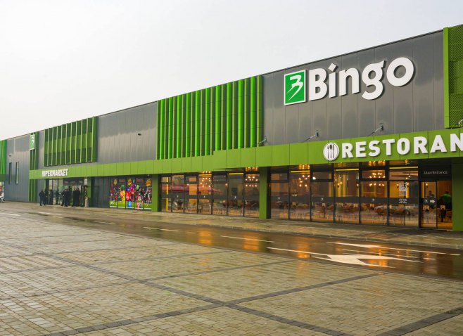 Bingo Grupa i ove godine zaposlenima isplatila dodatnih 1.000 KM uz novembarsku platu