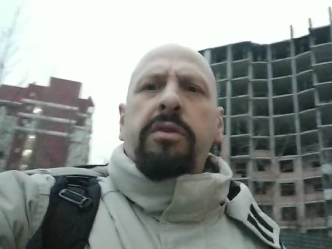 Danijel Simić - Foto: RTRS