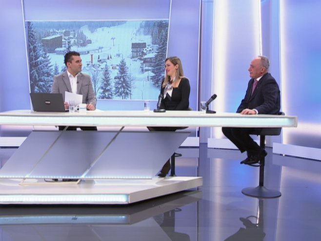 Јutarnji program - Foto: RTRS