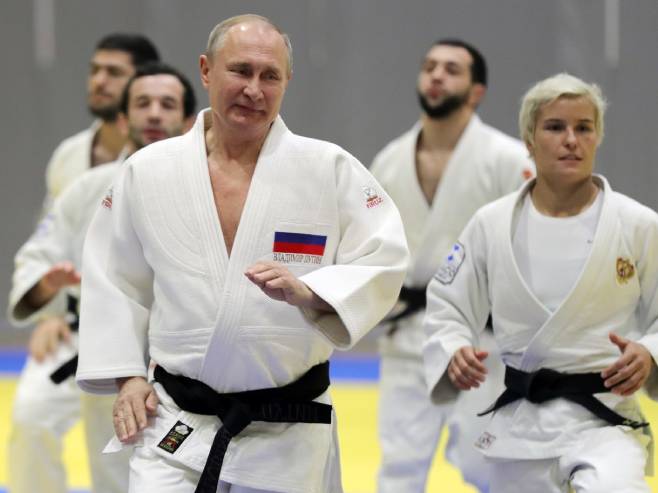 Vladimir Putin (Foto: Sputnik / Mihail Klimentьev) - 