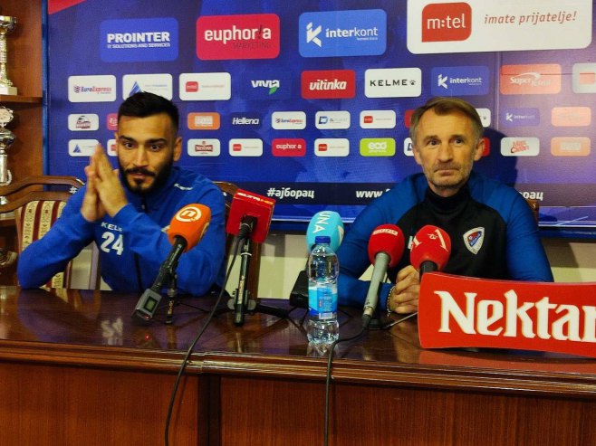 FK Borac - pres - Foto: RTRS