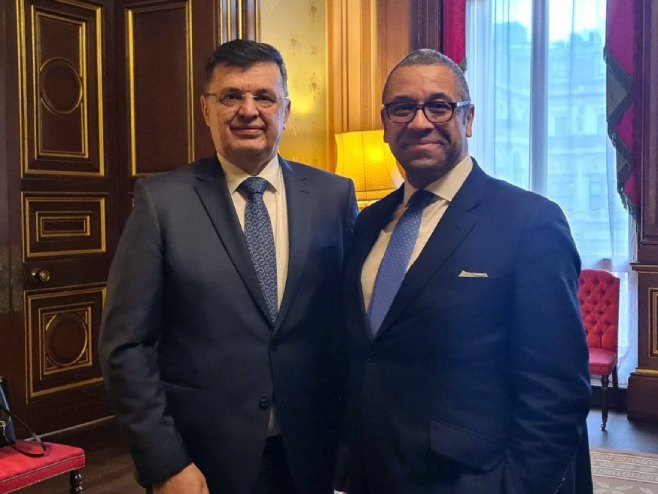 Tegeltija i Kleverli - Foto: RTRS