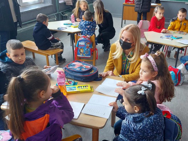 Natalija Trivić (foto: Ministarstvo prosvjete i kulture) - 