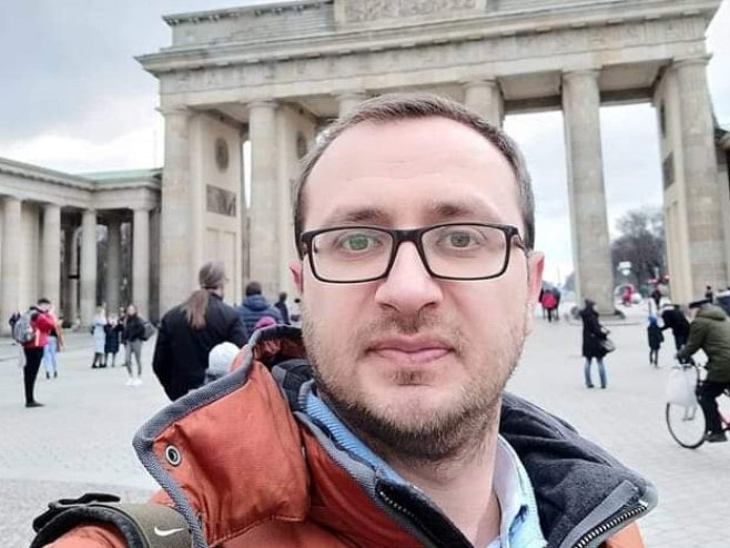 Mirza Muharemagić - Foto: SRNA