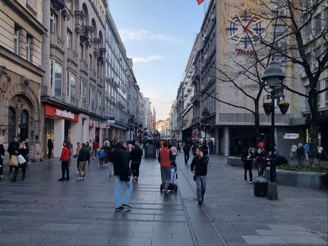 Beograd Beograd - Foto: RTRS