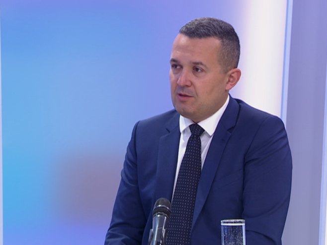 Milan Račić - Foto: RTRS