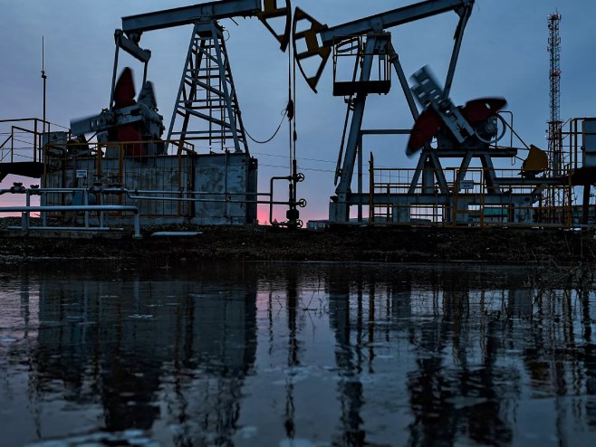 Nafta (Foto:Sputnik / Maksim Bogodvid / ) - 