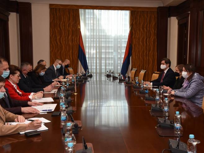 Sastanak Vlade Republike Srpske (Foto:vlada.rs) Sastanak Vlade Republike Srpske (Foto:vlada.rs) -