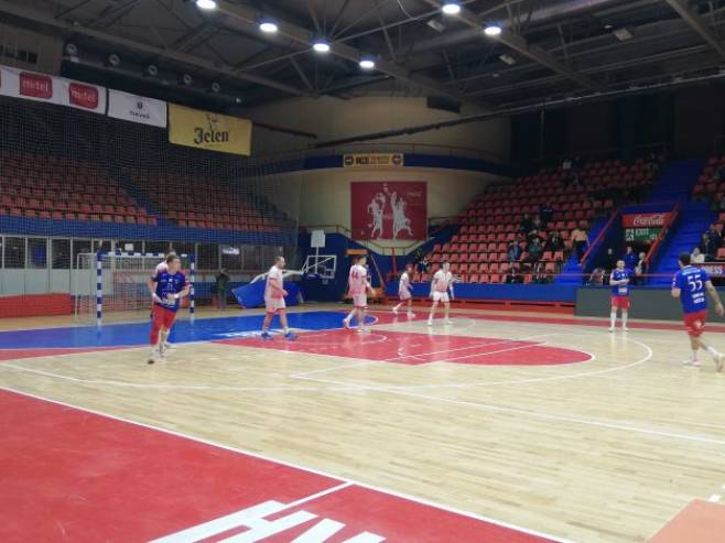 Borac - Sloga - Foto: RTRS