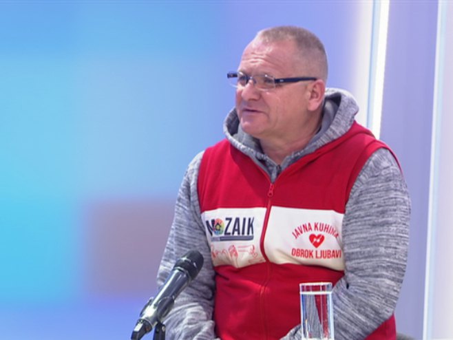 Miroslav Subašić Miroslav Subašić - Foto: RTRS