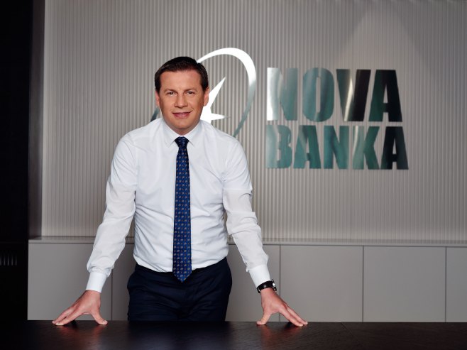 Siniša Adžić (Foto: Nova banka) - 