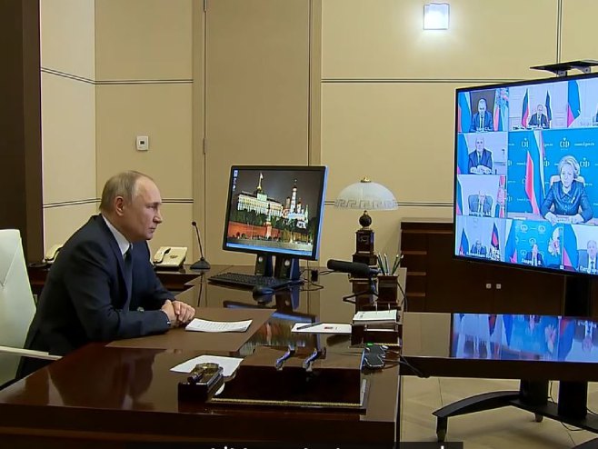 Vladimir Putin (Foto: rt.com) - Foto: Screenshot/YouTube