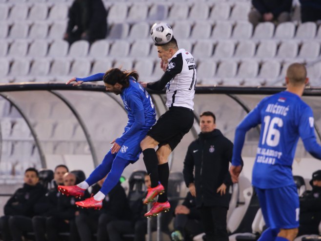 FK Partizan - Foto: Twitter