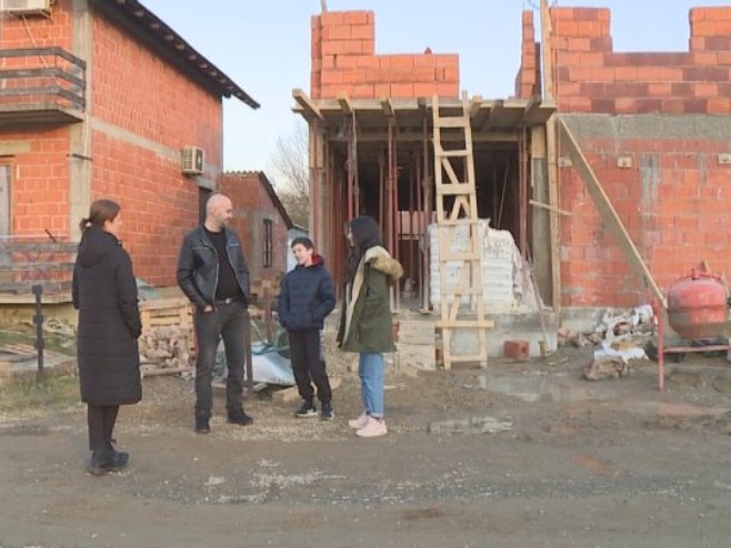 Kuća za Biljanu Čekić Kuća za Biljanu Čekić - Foto: RTRS