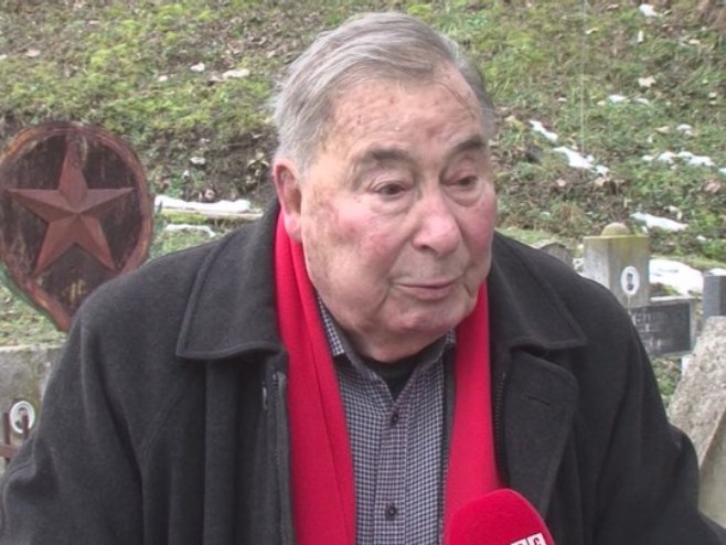 Albin Pribernik Albin Pribernik - Foto: RTRS