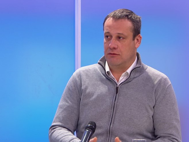 Zdravko Zečević Zdravko Zečević - Foto: RTRS