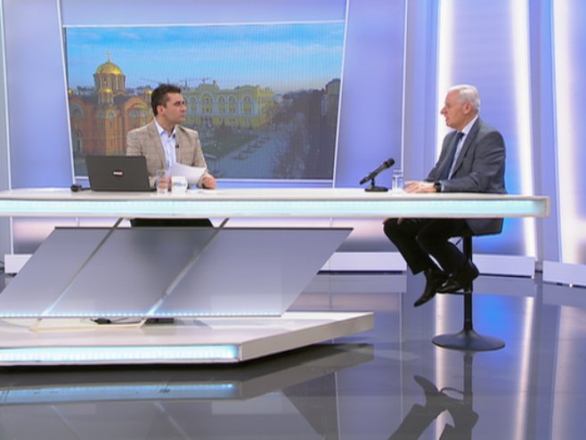 Ljubo Glamočić - Foto: RTRS