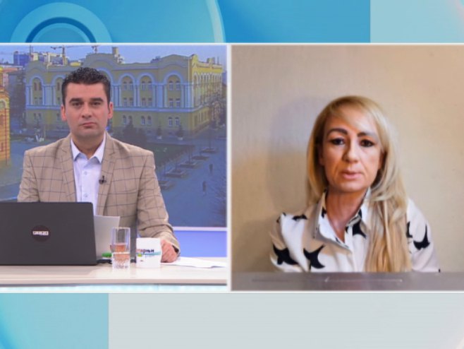 Dragana Trifković Dragana Trifković - Foto: RTRS
