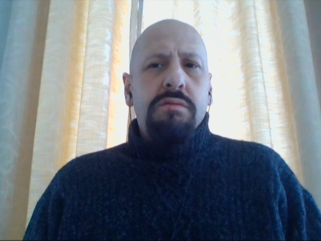 Danijel Simić Danijel Simić - Foto: RTRS