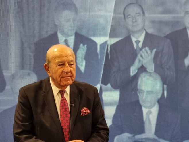 Kris Spirou - Foto: RTRS