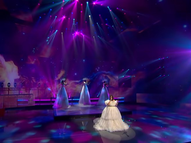 Pjesma za Evroviziju '22 (foto: youtube.com / RTS Pesma Evrovizije Zvanični kanal) - 