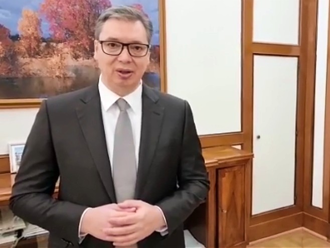 Aleksandar Vučić - 