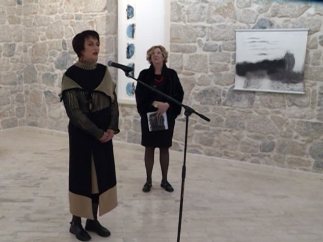 Izložba u Trebinju - Foto: RTRS