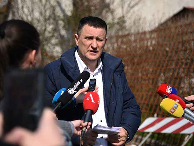 Vlado Đajić - Foto: SRNA