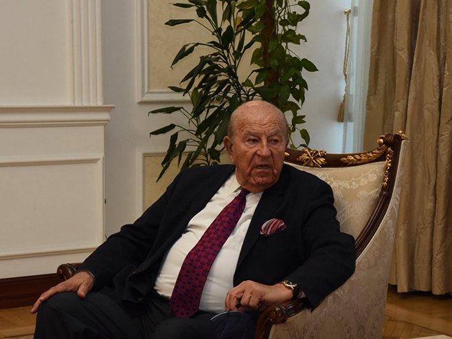 Kris Spirou - Foto: SRNA