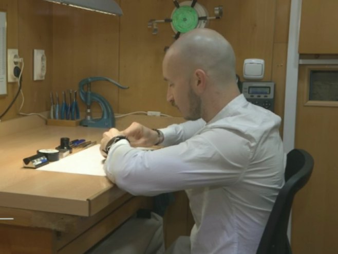 Časovničar Časovničar - Foto: RTRS