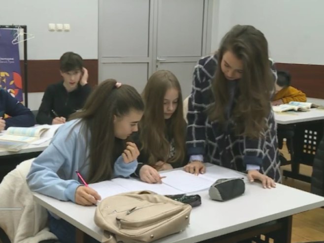 Instruktivna nastava - Foto: RTRS