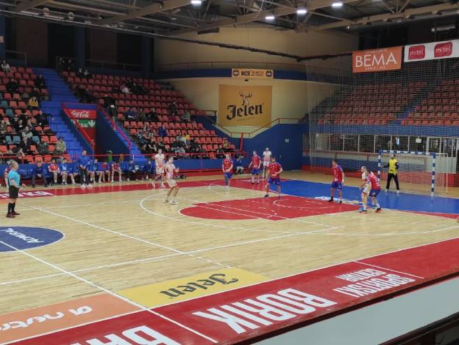 Sloga - Borac - Foto: RTRS