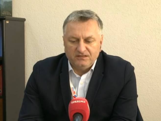 Mladen Milić - Foto: RTRS