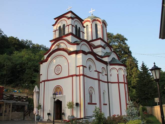 Manastir Tumane Manastir Tumane - Foto: Wikipedia