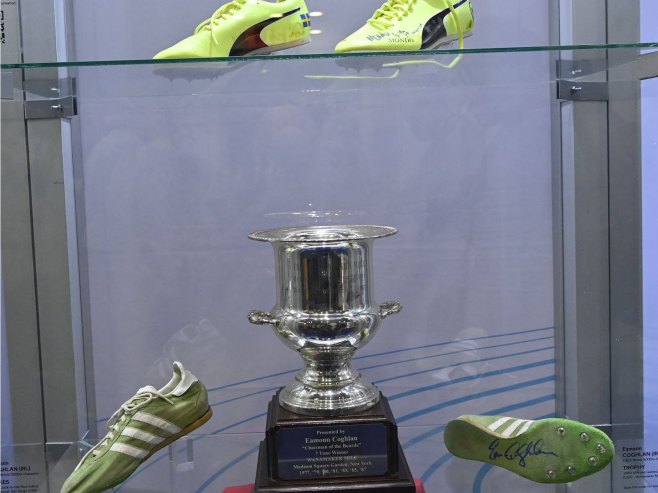 Otvoren muzej Svjetske atletike (Foto: TANJUG/ PREDRAG MITIC) - 