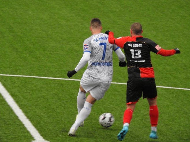 Krupa - Borac (Foto: facebook.com/fkkrupa) Krupa - Borac (Foto: facebook.com/fkkrupa) -