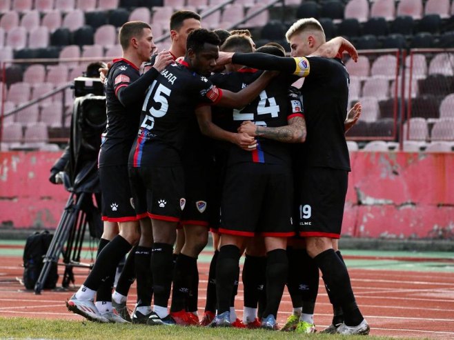 FK Borac (Foto: facebook.com/ fkboracbanjalukaa) - 