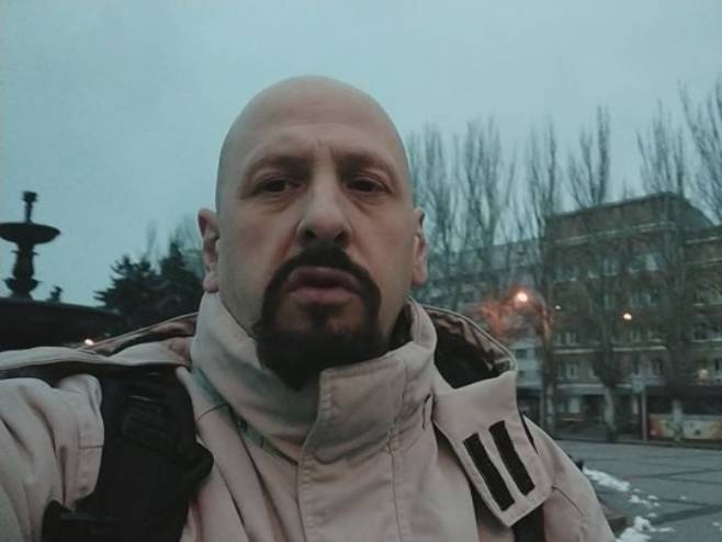 Danijel Simić - Foto: RTRS